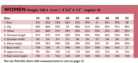 cm to inches clothing size chart Cm to inches chart printable 1 cm to inches = 0.3937 inches ...