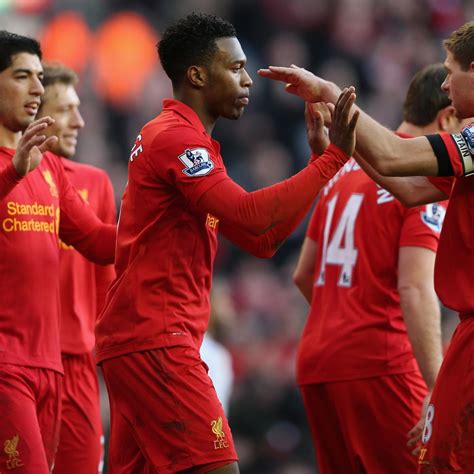 Ranking Liverpool's Best Single-Match Performances of 2012-13 | News ...