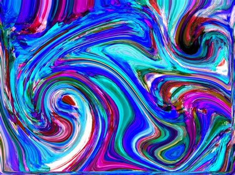 Colorful Abstract Background Free Stock Photo - Public Domain Pictures