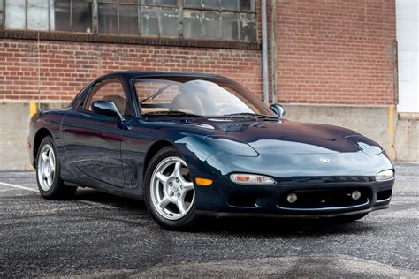 34k-Mile 1993 Mazda RX-7 Touring - Flipboard