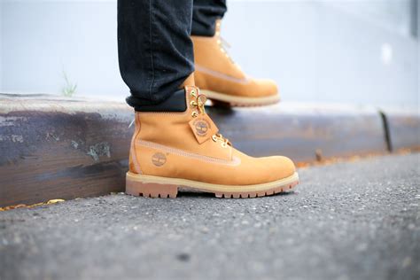 Iconic Timberland Boots Two Ways — LEVITATE STYLE