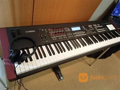 Keyboard YAMAHA MOXF8 ORIGINAL | Denpasar | Jualo