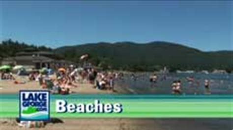 Go Swimming! Beaches & Pools In The Lake George NY Region