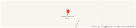 Ventress Correctional Facility Inmate Search and Visitation | Alabama ...