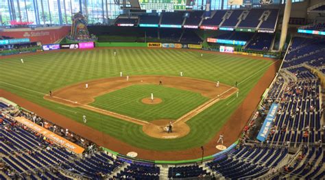 Miami Marlins play in front of nearly empty stadium vs. Phillies - Sports Illustrated