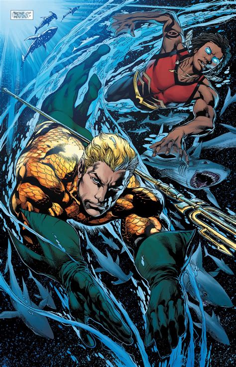 Pin by Miguel Morales Ramos on Ivan Reis | Aquaman villains, Aquaman, Dc comics