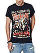 Devil Slipknot T Shirt - Spirithalloween.com