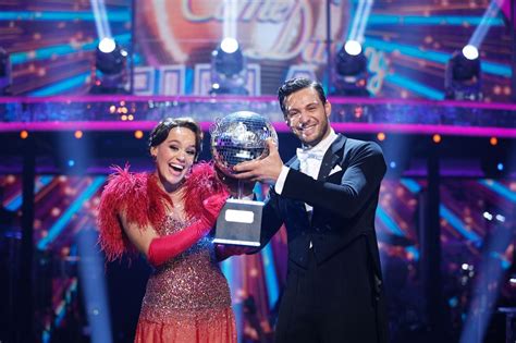 Strictly winners Ellie and Vito confirm their relationship status