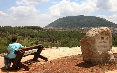 Walk the scenic route around Mt. Tabor, in the shadow of the Transfiguration | The Times of Israel