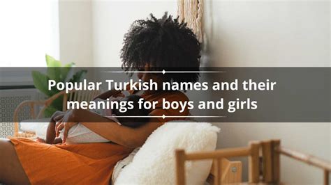 300+ popular Turkish names and their meanings for boys and girls - Legit.ng