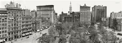 Shorpy Historical Picture Archive :: Union Square: 1910 high-resolution photo