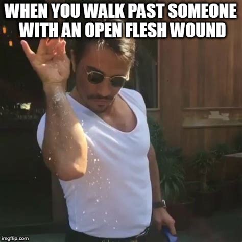 saltbae Memes - Imgflip