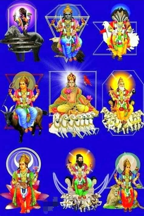 Benefit of Chanting of Navagraha Mantra, HD Photo & Yantra - Dibyasikha