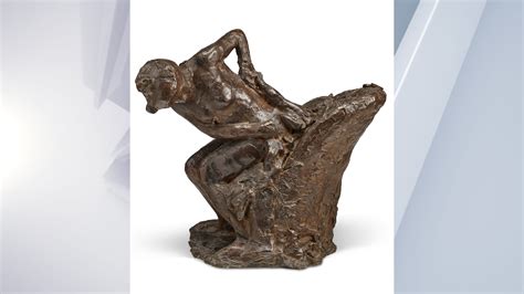 Edgar Degas Sculptures