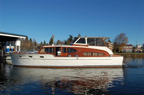 1949 Chris-Craft Double Cabin Cruiser Power Boat For Sale - www.yachtworld.com