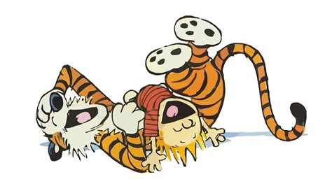 Top 164+ Hobbes tiger cartoon - Tariquerahman.net