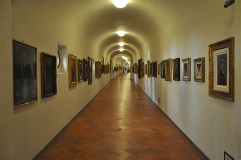 Plans for the Vasari Corridor - Visit Uffizi