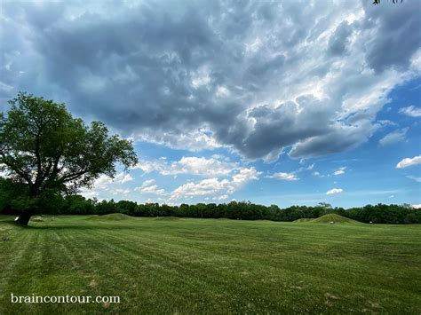 Hopewell Culture National Historical Park Preserves a National Treasure | Brain Contour