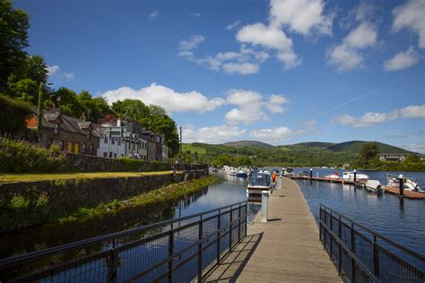 Killaloe Town - Discover Lough Derg