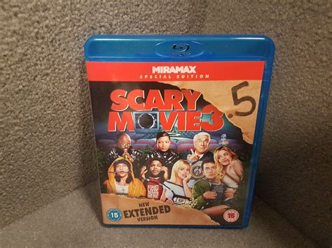 Amazon.com: Scary Movie 3.5 [DVD] : Movies & TV