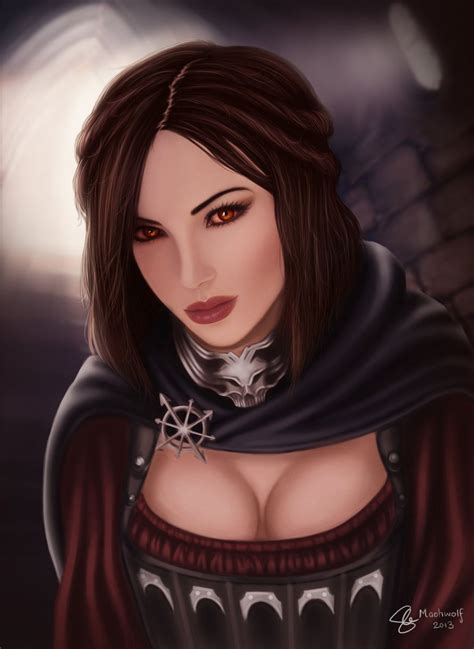 Skyrim real life Serana by maohwolf.deviantart.com on @DeviantArt Elder Scrolls Skyrim, The ...