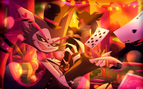 Husk (Hazbin Hotel) - Desktop Wallpapers, Phone Wallpaper, PFP, Gifs, and More!