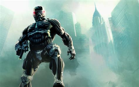 Luxury Crysis Nanosuit Wallpaper | Futuristic armour, Sci fi concept ...