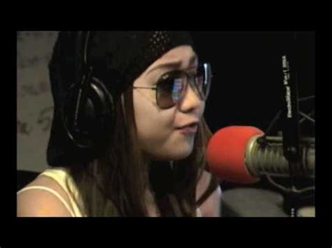 Charice - Pyramid, In this song, Radio Interview Now 97.5 FM part 2 of 2 - YouTube