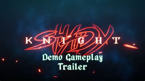 Shady Knight Demo – Gameplay Trailer #steamgamefestival - YouTube