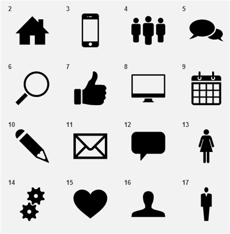 The Noun Project -- free icons for every thing! | Free icons, Website ...