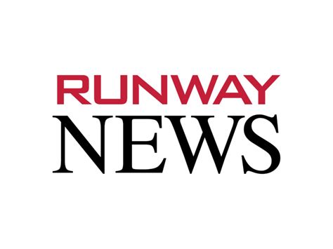 Runway News Logo PNG Transparent & SVG Vector - Freebie Supply