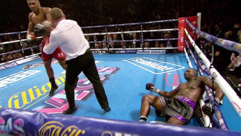 Anthony Joshua Vs. Dillian Whyte 2 Expected To Be Announced Monday ...