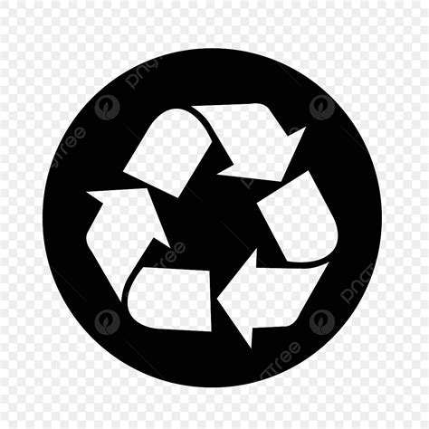 Recyclables Vector PNG Images, Recycle Icon, Recycle Icons ...