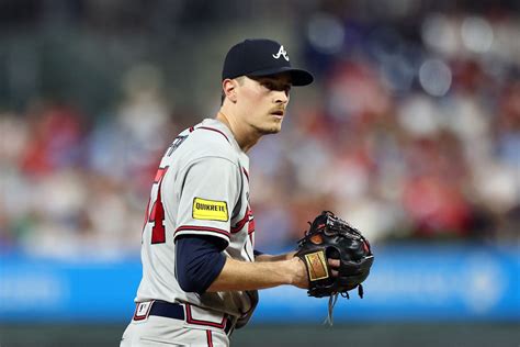 Braves being cautious with Max Fried who has a finger issue (UPDATED ...