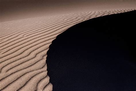 Sand Dunes Photography Tips