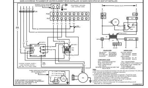 Goodman Mini Split Wiring Diagram