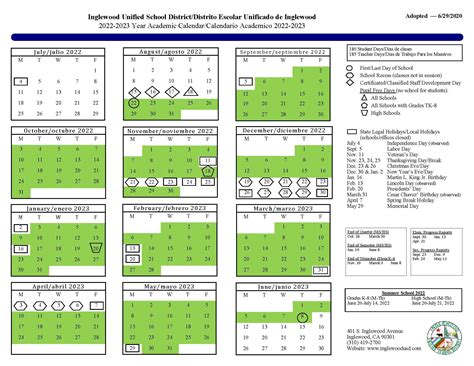 New Albany High School Calendar - Noel Terrie
