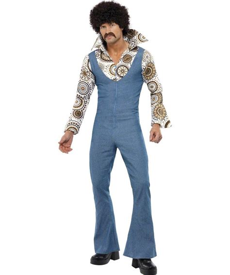 Groovy Disco Dancer Costume