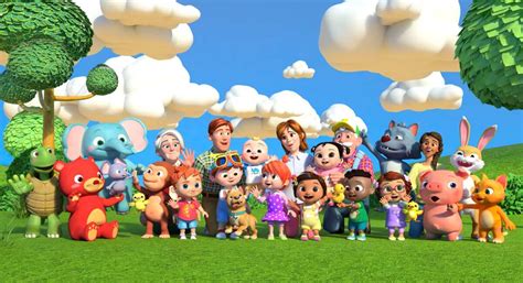 15 best Cocomelon characters that your child absolutely adores - Legit.ng