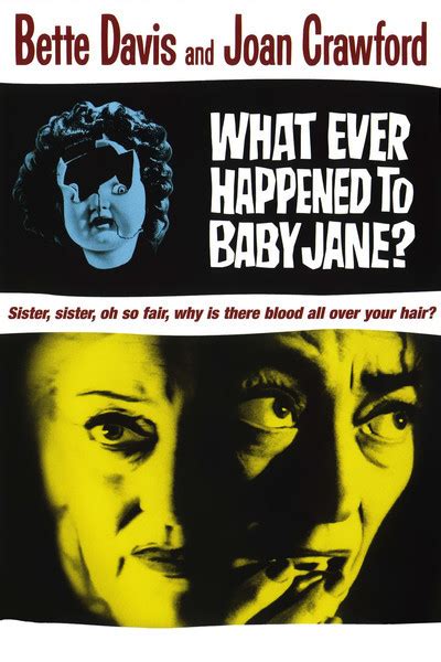 What Ever Happened to Baby Jane? Movie Review (1962) | Roger Ebert