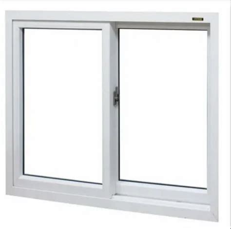 10mm 3x5 Feet UPVC Hinged Window at Rs 4520/piece in Patna | ID ...