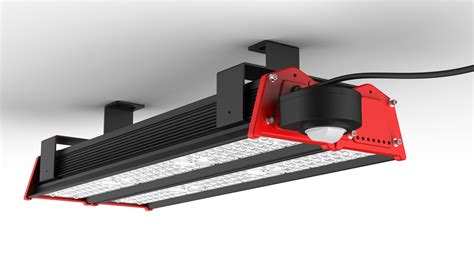 LED Linear Lights | Warehouse Aisle Light | LAXAPANA