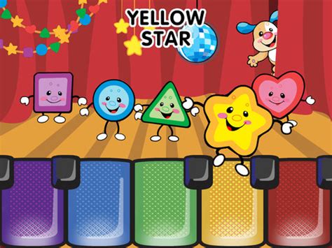 Free App Of The Day - Fisher Price Laugh & Learn Shapes & Colors - iPad Kids