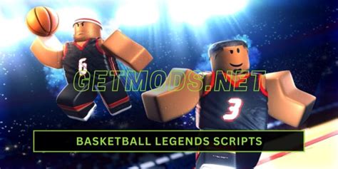 Basketball Legends Script - Auto Green, Aimbot & More