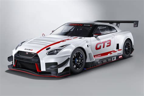 Nissan GT-R Nismo GT3 built to order | Gay Car Boys