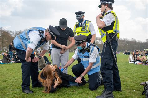 What London's Hyde Park Looked Like for 4/20 - VICE