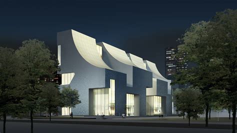 Steven Holl Unveils Curved Mixed-Use CIFI Building in Beijing | ArchDaily