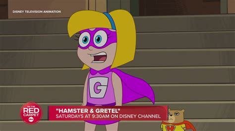 'Hamster & Gretel' brings action-packed fun to Disney Channel's Saturday morning lineup | Flipboard