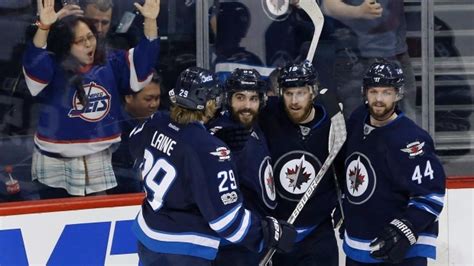 Winnipeg Jets to bring whiteout south to kick off next round of the ...