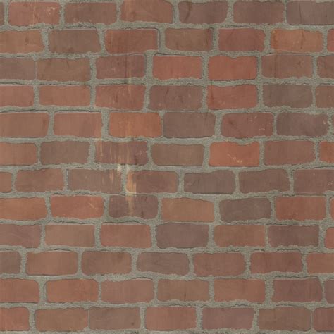 Red Brick Wall 2 Free Stock Photo - Public Domain Pictures